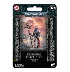 51-70 Genestealer Cults: Benefictus